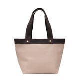 ブラウン×グレーベージュ | 大容量ビッグトートバッグ fluffy フラッフィートートバッグ | welleg