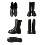 ロング丈 サイドゴアブーツ レディース | welleg | 詳細画像18