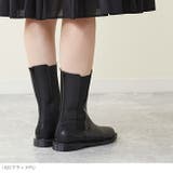 ロング丈 サイドゴアブーツ レディース | welleg | 詳細画像6