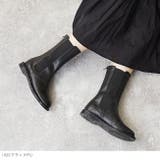 ロング丈 サイドゴアブーツ レディース | welleg | 詳細画像14