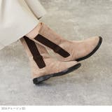 ロング丈 サイドゴアブーツ レディース | welleg | 詳細画像15