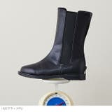 ロング丈 サイドゴアブーツ レディース | welleg | 詳細画像16