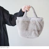 ふわふわミニトートバッグ レディース ママ | welleg | 詳細画像13