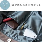 肩掛けハンドルタックトートバッグ レディース バッグ | welleg | 詳細画像16