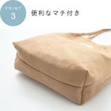 肩掛けハンドルタックトートバッグ レディース バッグ | welleg | 詳細画像18