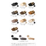 フェイクムートンパンプス レディース ローファー | welleg | 詳細画像2
