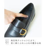 ローファー 靴 レディース | welleg | 詳細画像15