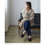 スクエアトゥビットローファー ローファー カジュアルシューズ | welleg | 詳細画像5