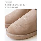 ムートンスリッポン ムートンブーツ レディース | welleg | 詳細画像15