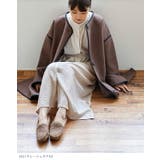 レディース ラウンドトゥ モカシン | welleg | 詳細画像10