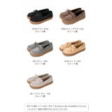 モカシン レディース 秋冬 | welleg | 詳細画像2