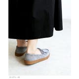 モカシン レディース 秋冬 | welleg | 詳細画像8