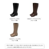 ロングブーツ レディース ブーツ | welleg | 詳細画像2