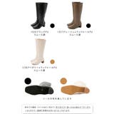 ロングブーツ レディース 秋冬 | welleg | 詳細画像2