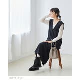 ムートンブーツ レディース 2センチヒール | welleg | 詳細画像8
