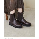 サイドゴアブーツ チェルシーブーツ レディース | welleg | 詳細画像12