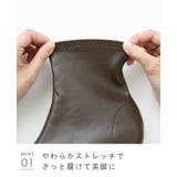ストレッチブーツ ショートブーツ レディース | welleg | 詳細画像14