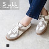 スニーカー ジャーマントレーナー レディース | welleg | 詳細画像1