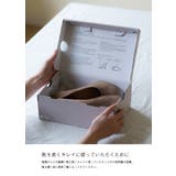 本革 ラウンドトゥ ハイヒール | welleg | 詳細画像16