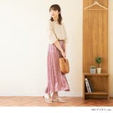 スクエアトゥトングサンダル サンダル トングサンダル | welleg | 詳細画像7