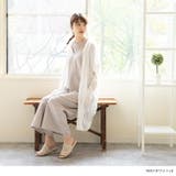 9007ホワイトzk | UVカットロングカーディガン レディース 女性 | welleg