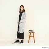 9013グレーzk | UVカットロングカーディガン レディース 女性 | welleg