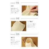 接触冷感リブ編みクルー丈靴下 ソックス 靴下 | welleg | 詳細画像11