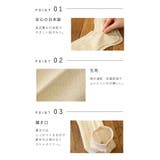 日本製透かしリブ編みクルー丈靴下 リブソックス レッグウェア | welleg | 詳細画像9 