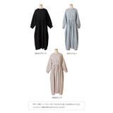 ハイウエストマキシワンピース ワンピース レディース | welleg | 詳細画像2