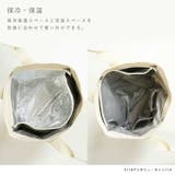 ワンマイル保冷トートバッグ ミニトート ランチバッグ | welleg | 詳細画像8