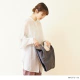 収納袋付き無地コンパクトエコバッグ コンビニバック ショッピングバック | welleg | 詳細画像4