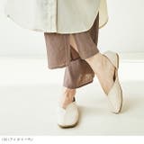 サイドカットスクエアトゥパンプス レディース パンプス | welleg | 詳細画像9