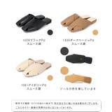スクエアトゥクロスサンダル レディース サンダル | welleg | 詳細画像2