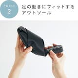 スクエアトゥクロスサンダル レディース サンダル | welleg | 詳細画像16