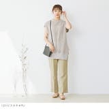 ローヒールパイピングクリアサンダル レディース サンダル | welleg | 詳細画像13 