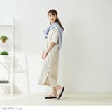 スクエアトゥ厚底トングサンダル サンダル スリッパ | welleg | 詳細画像10
