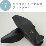 スクエアトゥ 変形ヒール パンプス | welleg | 詳細画像17