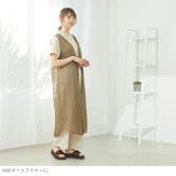 編み込みベルト クロスサンダル レディース | welleg | 詳細画像6