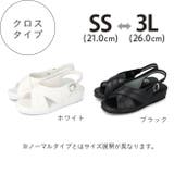 ナースサンダル レディース サンダル | welleg | 詳細画像11