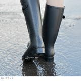 【完全防水】 ロングレインブーツ レディース | welleg | 詳細画像8 