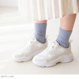 カシミヤ混折り返しショートソックス レディース ソックス | welleg | 詳細画像4