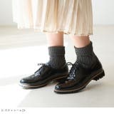カシミヤ混折り返しショートソックス レディース ソックス | welleg | 詳細画像8