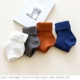 カシミヤ混折り返しショートソックス レディース ソックス | welleg | 詳細画像13