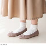 カシミヤ混折り返しショートソックス レディース ソックス | welleg | 詳細画像15