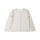 Uネック9033ベージュzk | UVカット カーディガン カーデ | welleg