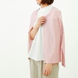 Uネック9047ローズピンクZK | UVカット カーディガン カーデ | welleg