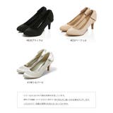 レディース パンプス アーモンドトゥ | welleg | 詳細画像2
