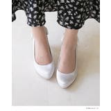 レディース パンプス アーモンドトゥ | welleg | 詳細画像14