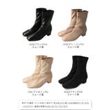 ストレッチミドルブーツ レディース ショートブーツ | welleg | 詳細画像2 
