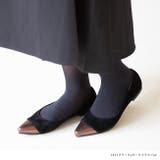 3025ブラックxダークブラウンsd | エアスイート 走れるパンプス フラットヒールパンプス | welleg